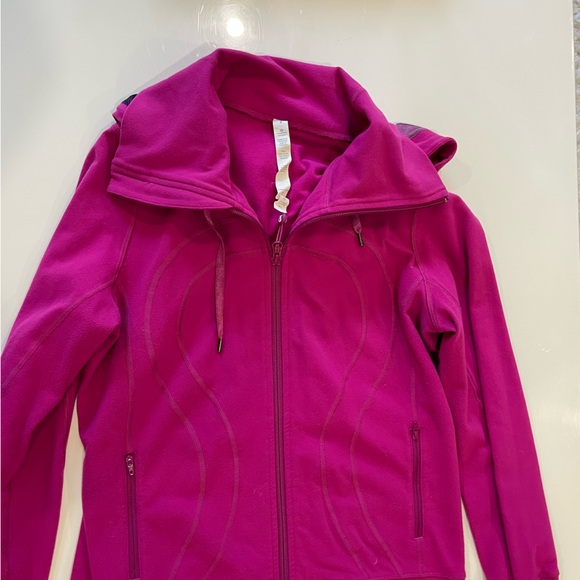 LULULEMON Ladies Y2K Jacket ~ size 8 - Picture 6 of 16
